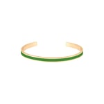 Bangle Armbånd, Simply Green