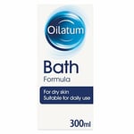 UK Oilatum Dry Skin Bath Formula 300 Ml Emollient Wash Directions Fast Shipping