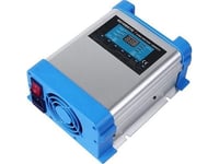 Azo Azo Digital 24 V Nettlader For Bc-40 Pro Batterier 20A (230V/24V) Lcd 7 Ladetrinn