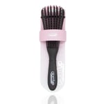 Glam’Up Paris - Brosse à Cheveux Démêlante - Idéal Cheveux Bouclés et Frisés - Brosse Detangling Boucles Définies - Parfait sur Cheveux Mouillés ou Humides