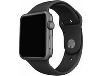 Mercury Mercury Pasek Silicon Apple Watch 38/40/ 41 Mm Czarny/Black