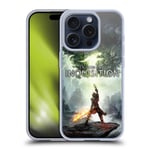 EA BIOWARE DRAGON AGE INQUISITION GRAPHICS ÉTUI COQUE EN GEL POUR APPLE iPHONE