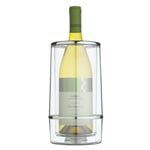 BarCraft Acrylic Double Walled Wine Cooler