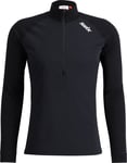 Swix Men's RaceX Classic Wind Half Zip Black, XL