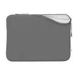 MW Basics Eco Laptop Sleeve för MacBook Pro 16`` Grå och Vit - 3700313947753