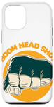 iPhone 12/12 Pro Boom Head Shot, Fist, MMA, Fight, Jiu-Jitsu, Muay Thai Case