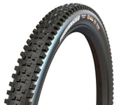 Maxxis FOREKASTER E50-27.5x2.40-TR. souple-3C Terra/Exo + / Tubeless Ready Pneu VTT Unisexe, Noir