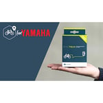 PowUnity BikeTrax GPS-tracker for Yamaha Serie 2