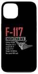 iPhone 13 American Aircraft Stealth Bomber F117 Nighthawk Case