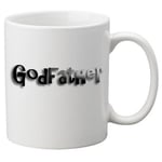 Godfather  -  11oz Mug, Great Novelty Mug, Celebrate Your Wedding In Style.