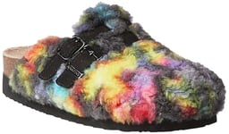 ROCKET DOG Women's ABEL Plus Clog, Multicoloured, 4 UK