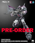 (Pre-Order) THREEZERO Transformers MDLX Shattered Glass Rodimus Unicronus Figure