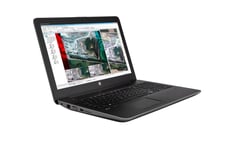 HP Zbook 15 G3 15,6" FHD Core i7-6820HQ 3,6Ghz Quadro M2000M 4GB GDDR5 (A-Klass)