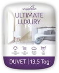 Snuggledown Retreat Ultimate Luxury 13.5 Tog Duvet - Double