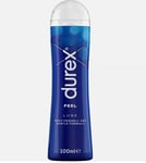 Durex Play Feel Lube, 100ml, Water Based, Smooth Texture, 100 ml (Pack of 1)