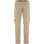 Fjällräven Fjällräven Greenland Jeans Long - Fossil - Herr - 58- Naturkompaniet