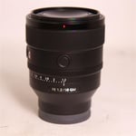 Sony Used FE 50mm f/1.2 GM Lens