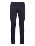 Lou Slim Twill Navy Navy NEUW