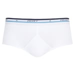 Jockey Kalsonger Cotton Y-front Brief Vit bomull XX-Large Herr