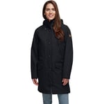 Fjallraven Kiruna Lite Parka W Sport Jacket - Black, S