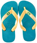 Havaianas Brasil Logo Vibe Green 23/24