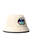 THE NORTH FACE Fleeski Street Hat Gravel-Graphic Patch M