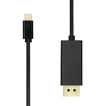 ProXtend USB-C to DisplayPort Cable 1M