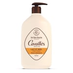 Rogé Cavaillès Gel Bain Douche Lait et Miel 1000 ml