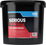 Serious Shredz 4Kg – Diet Whey Protein Powder – Contains L-Carnitine L-Tartrate