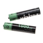 2x Battery Cells AAA for Sennheiser HDR 119 II (RS 119 II) 120 (RS 120), NiMH