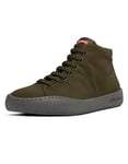 Camper Femme Peu Touring K400374 Bottine sneaker Vert foncé 015, 41 (EU)