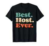 Best Game Night Host T-Shirt