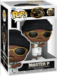 Funko Pop! Rocks: No Limit - Master P #386 Vinyl Figure