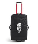 THE NORTH FACE Unisex Base Camp Voyager 94L Luggage-Suitcase, TNF Black/TNF White/Npf