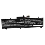 Battery for Asus Rog Zephyrus G GA502DU-BQ015T Zephyrus G GA502DU-BQ077 4800mAh