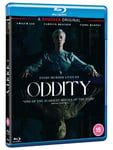 Oddity Blu-Ray