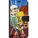 OnePlus 6 Plånboksfodral Bart Simpson