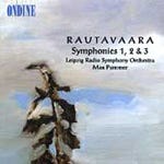 Christian Cerny, FRITZ SCHURIG &amp; HELGA HOFFMANN, Einojuhani Rautavaara, Leipzig Radio Symphony Orchestra, Max Pommer  E. Rautavaara: Symphonies Nos. 13  CD