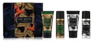 Ted Baker Travel Minis Gift Set - Christmas  - Free Delivery