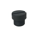 KitchenAid Artisan And Professional Stand Mixer Brush Cap In Black WP3184212
