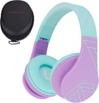 Bluetooth Headphones for Kids,  Wireless Foldable Headphones over Ear, Headphone