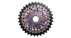 Cassette sram red e1 xg 1290 12v rainbow