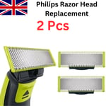 For Philips OneBlade Razor Shaver QP2520/QP2630 Replacement Blade Head One Blade