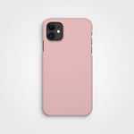 agood company iPhone 11 Skal Växtbaserat Dusty Pink