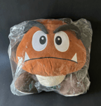 SUPER MARIO Peluche Goomba 30Cm