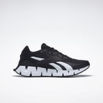 Reebok Zig Dynamica 4 Shoes Unisex Core Black / Cloud White