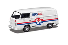 Corgi VA14602 Volkswagen Type 2 Transporter Delivery Van, BRS Truck Rental, White