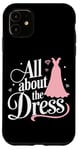 Coque pour iPhone 11 Prom 2024 High School Prom Night Prom King Prom Dance Prom