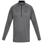 Under Armour Men Tech 2.0 Half Zip Top UA Gym Training Running Golf Sweater