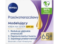 Nivea Nivea Anti-Wrinkle + Modelling Day Creme SPF30 65+ 50ml